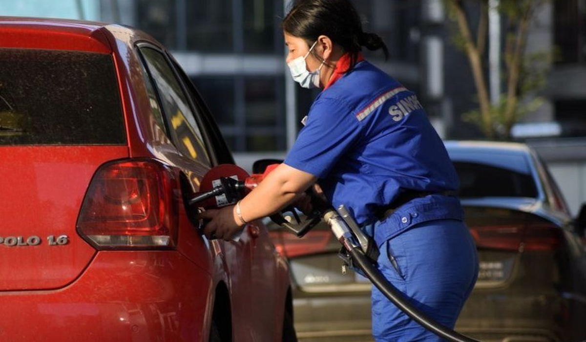 China rations diesel amid fuel shortages